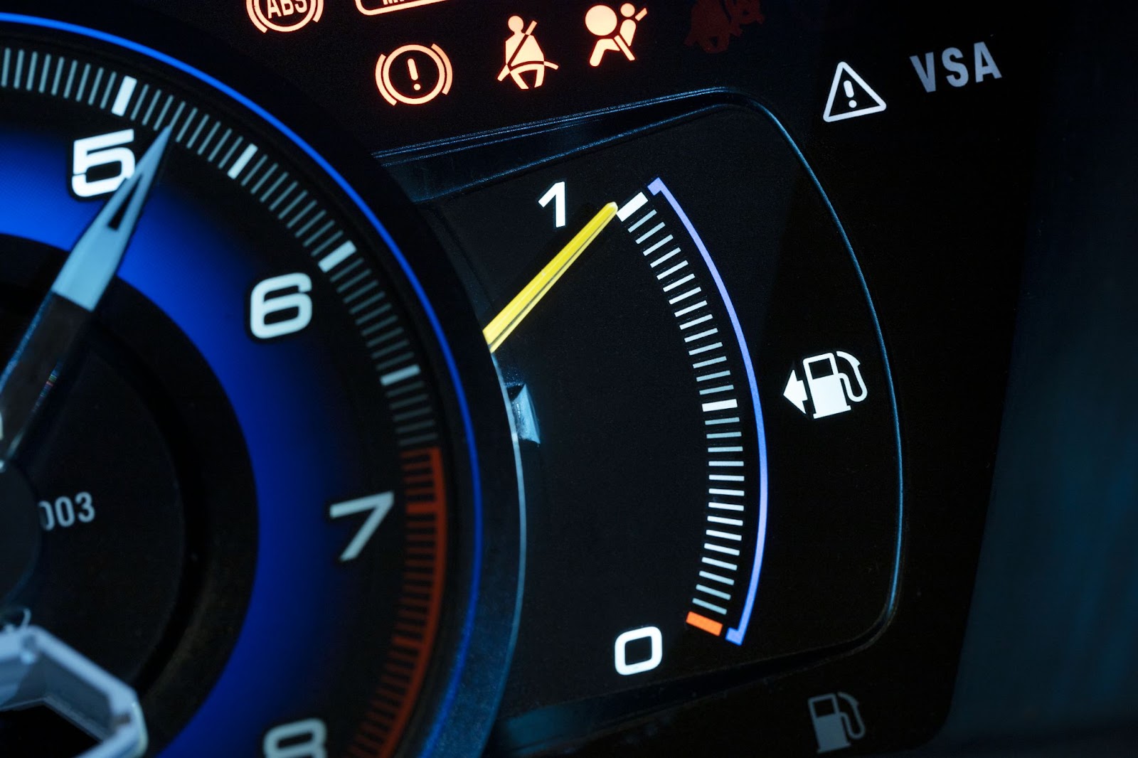 DPF Regeneration Warning Signs