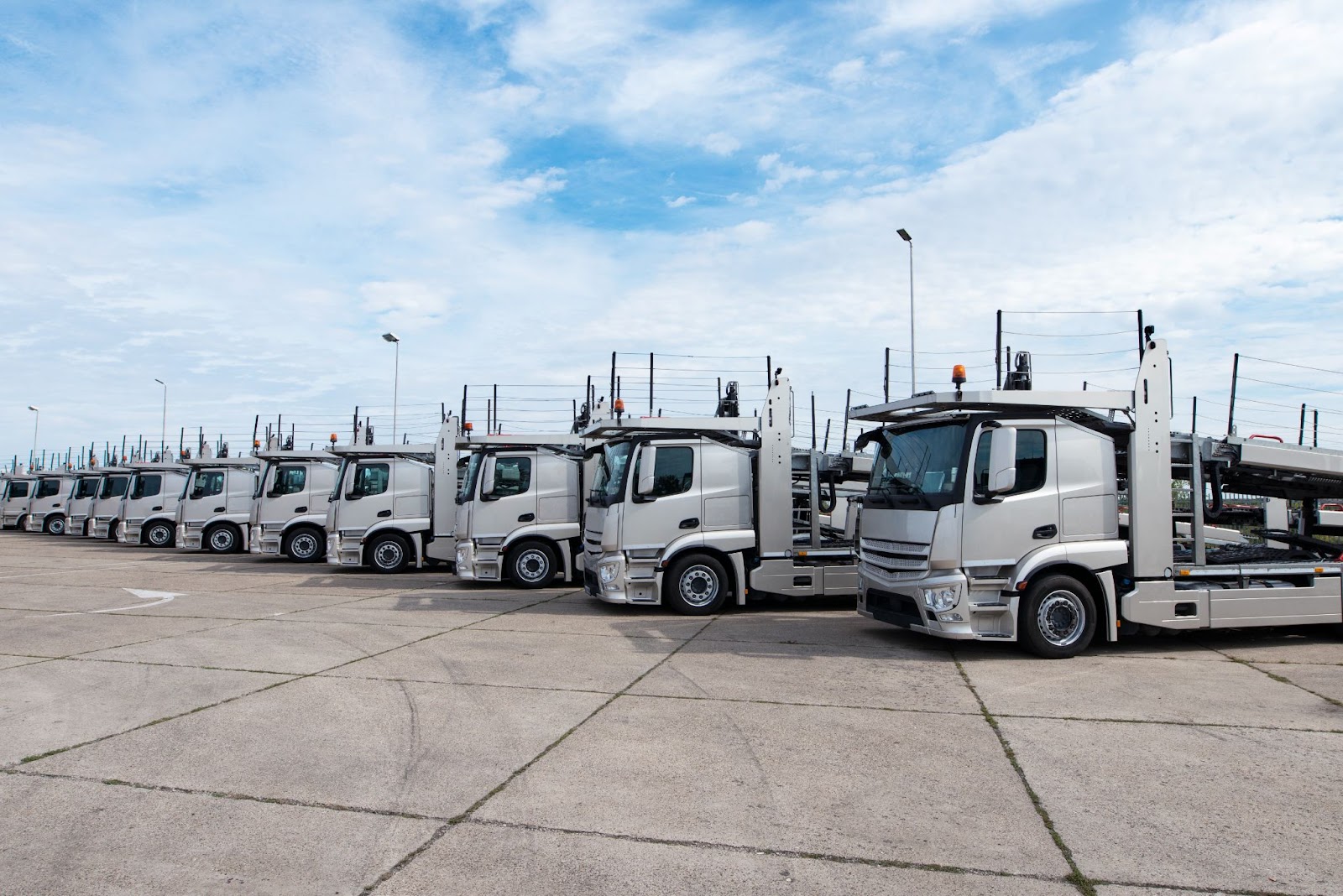 Telematics in Truck Engines