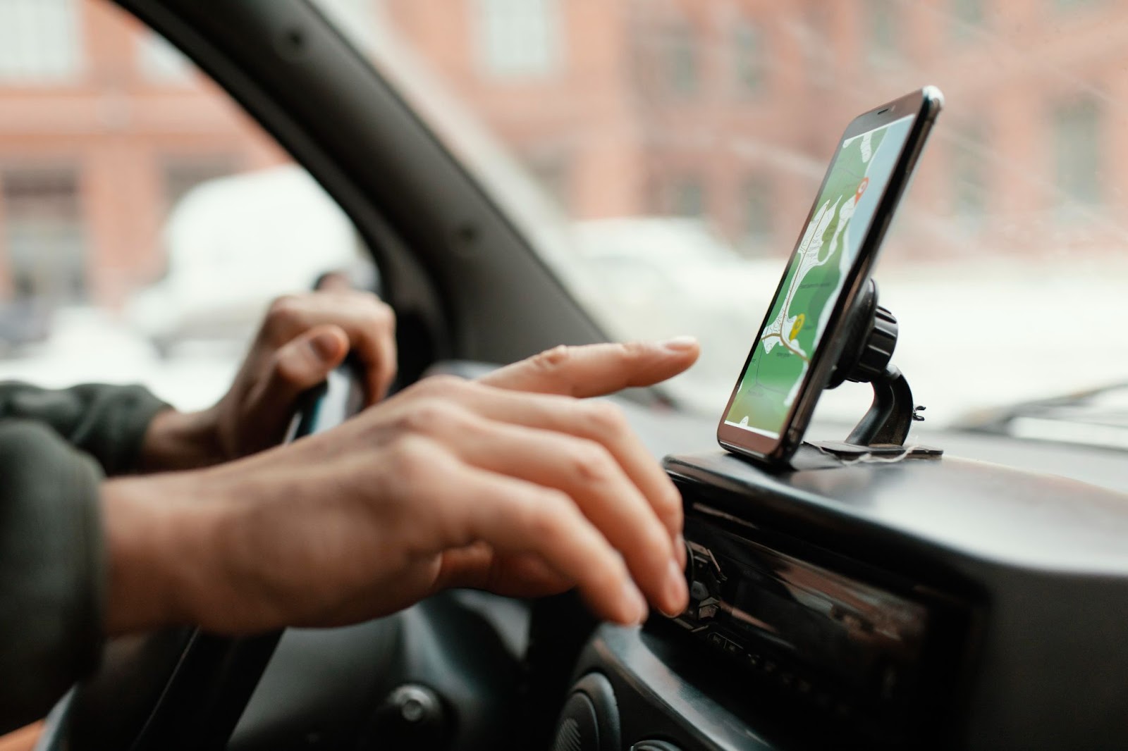 GPS Tracking