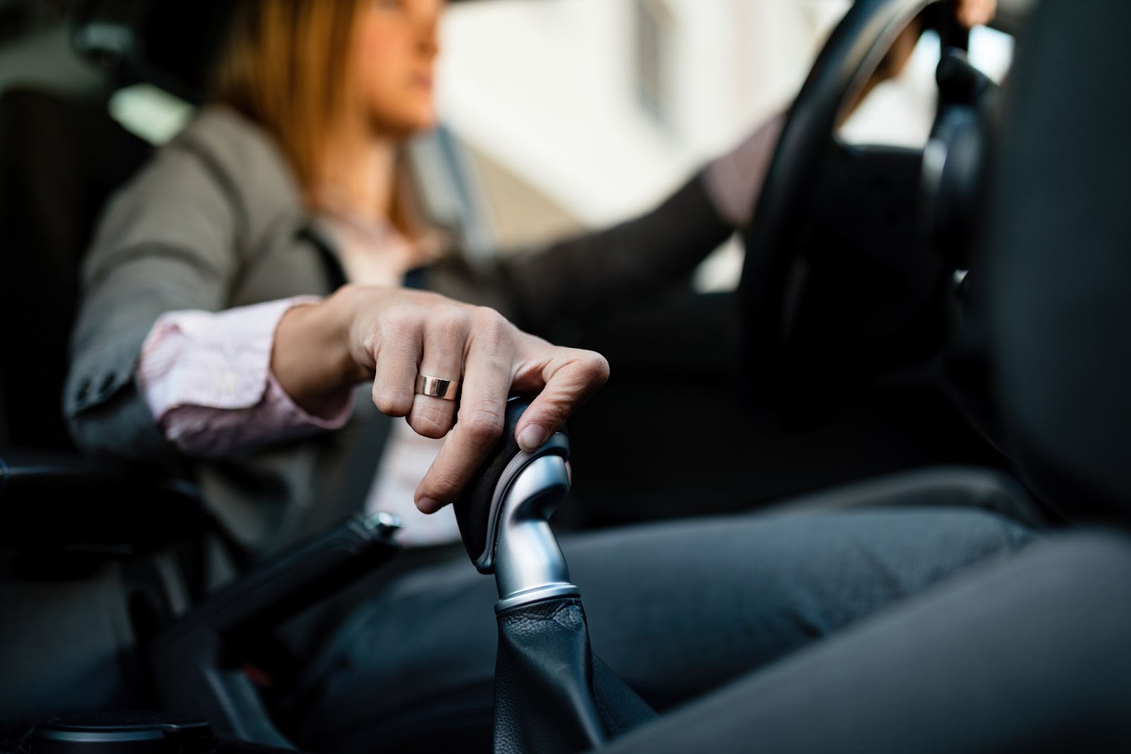 Transmission Fluid Leak Signs