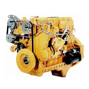 Cat 3126 Engine