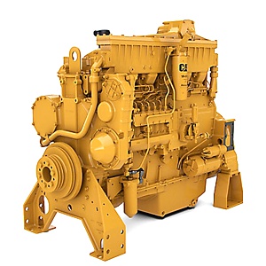 Cat 3406B Engine