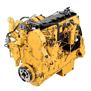 Cat 3406E Engine