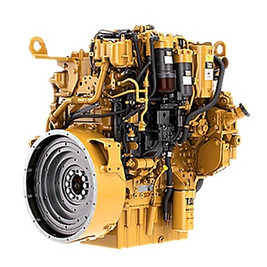 Cat C9 Engine