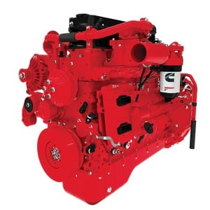 Cummins B6.7 Engine