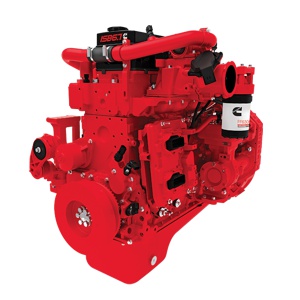 Cummins ISB 6.7 Engine