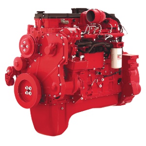 Cummins ISL 9 Engine