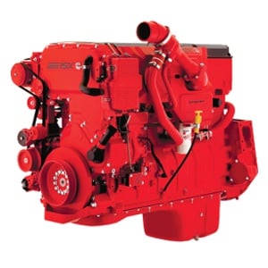 Cummins ISX Engine