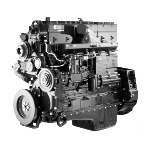 Cummins N14 Celect Plus Engine