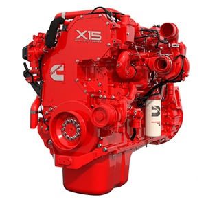 Cummins X15 Engine