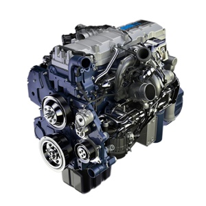 Navistar DT466E Engine