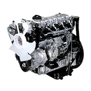 Isuzu 4HE1 Engine