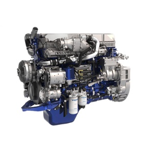 Volvo D11 Engine