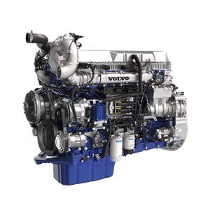 Volvo D13 Engine