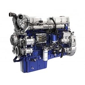 Volvo D16 Engine